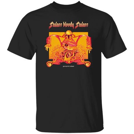 T-Shirts Black / S Bloody Sarlacc T-Shirt