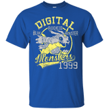 T-Shirts Royal / Small Blue Blaster T-Shirt