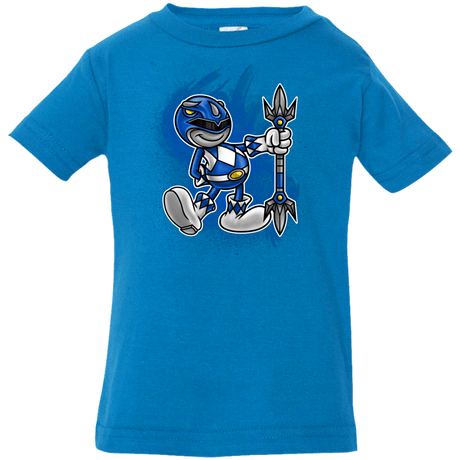 T-Shirts Cobalt / 6 Months Blue Ranger Artwork Infant PremiumT-Shirt