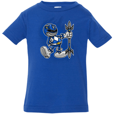 T-Shirts Royal / 6 Months Blue Ranger Artwork Infant PremiumT-Shirt