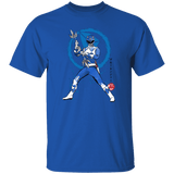 T-Shirts Royal / S Blue Ranger sumi-e T-Shirt