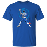 T-Shirts Royal / YXS Blue Ranger sumi-e Youth T-Shirt