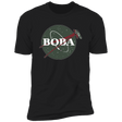 T-Shirts Black / X-Small BOBA Men's Premium T-Shirt