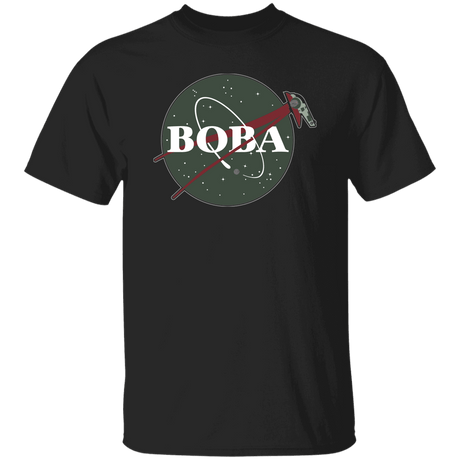 T-Shirts Black / S BOBA T-Shirt