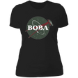 T-Shirts Black / X-Small BOBA Women's Premium T-Shirt