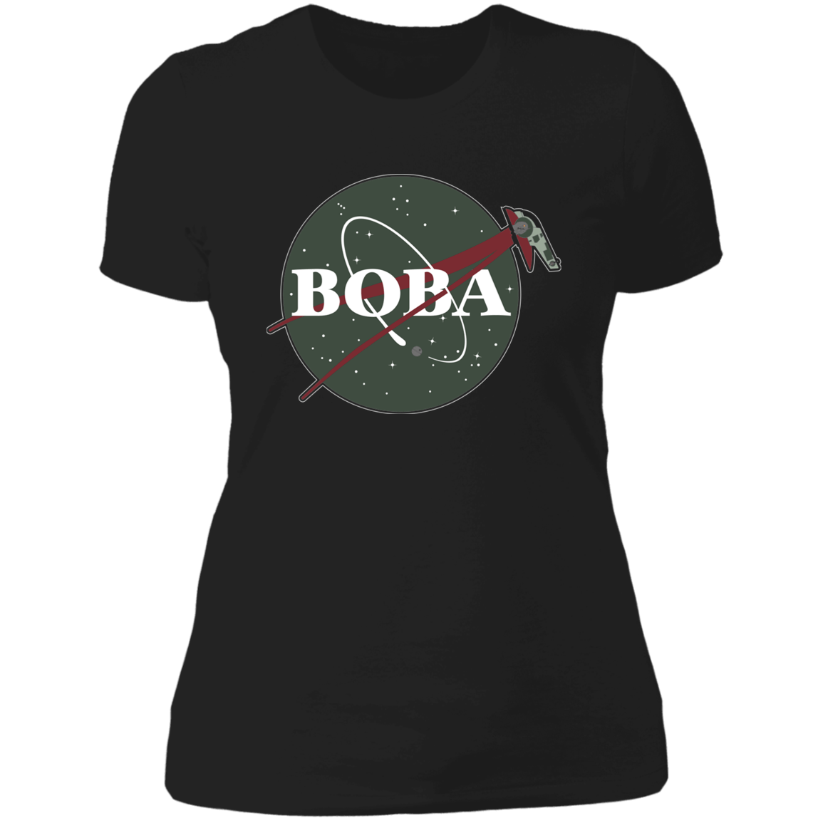 T-Shirts Black / X-Small BOBA Women's Premium T-Shirt