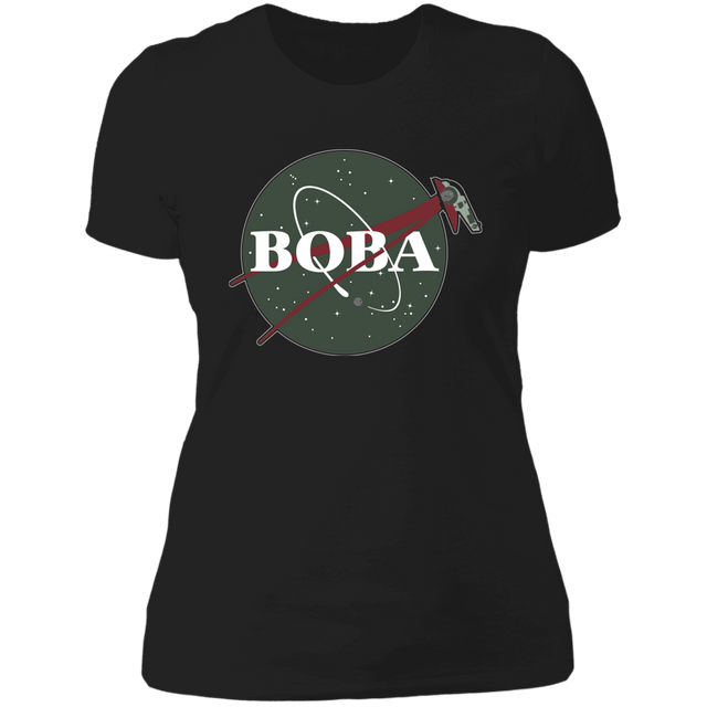 T-Shirts Black / X-Small BOBA Women's Premium T-Shirt