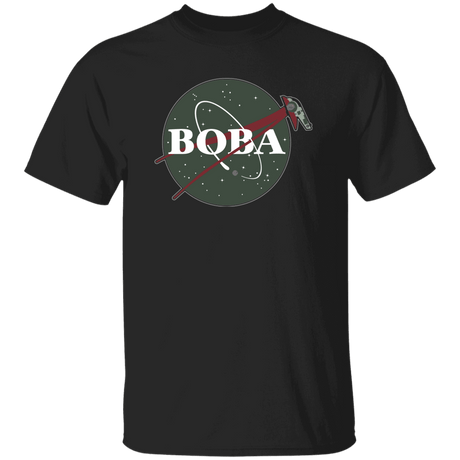 T-Shirts Black / YXS BOBA Youth T-Shirt