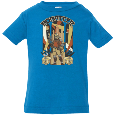 T-Shirts Cobalt / 6 Months Bobateer Infant Premium T-Shirt
