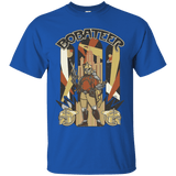 T-Shirts Royal / Small Bobateer T-Shirt