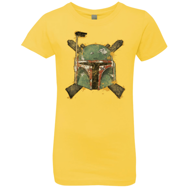 T-Shirts Vibrant Yellow / YXS Bobax Girls Premium T-Shirt