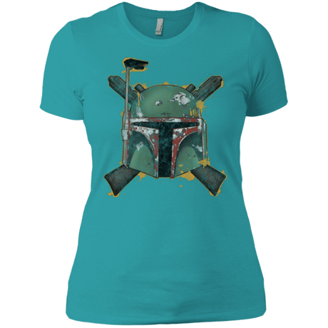 T-Shirts Tahiti Blue / X-Small Bobax Women's Premium T-Shirt