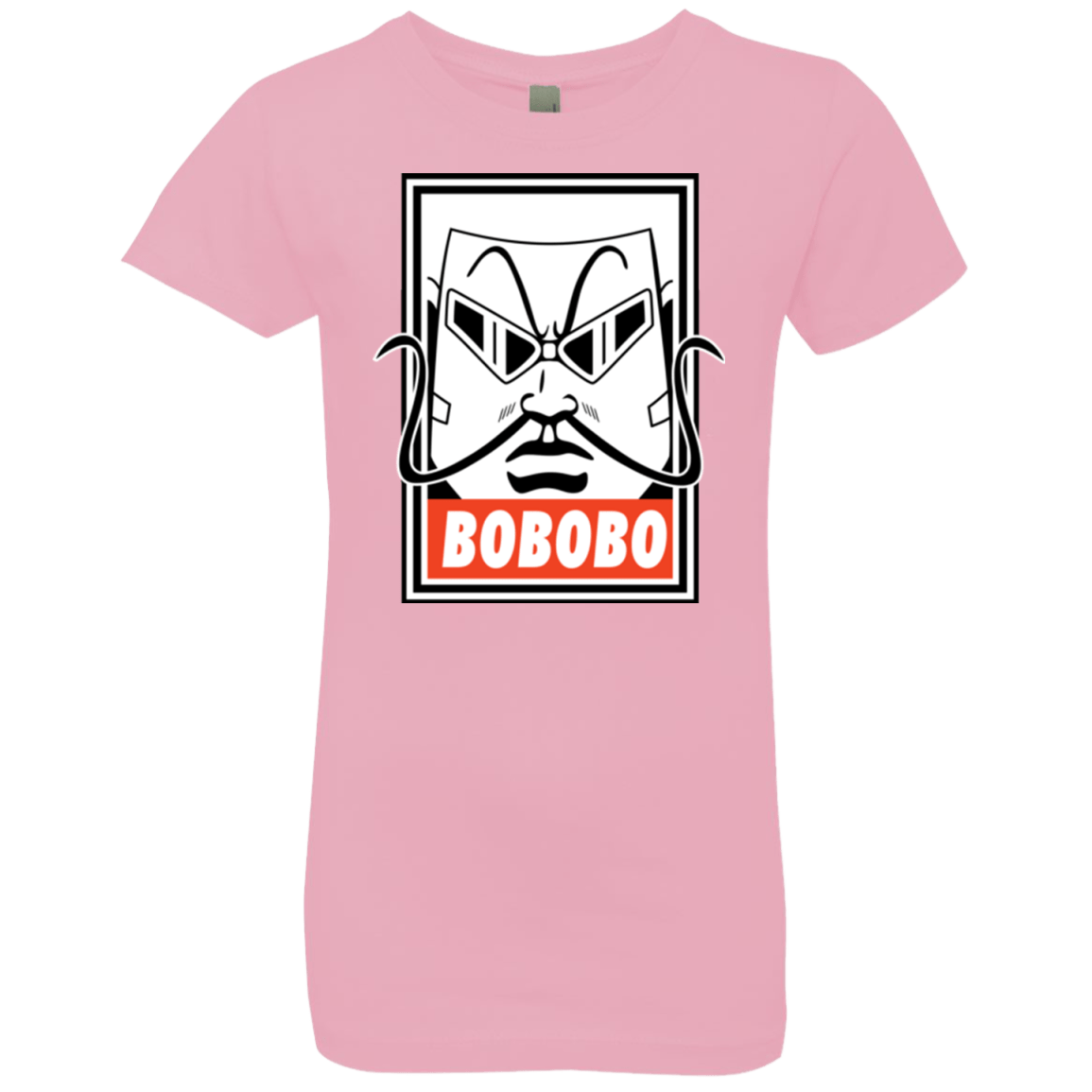 T-Shirts Light Pink / YXS Bobobey Girls Premium T-Shirt
