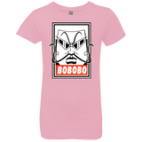 T-Shirts Light Pink / YXS Bobobey Girls Premium T-Shirt