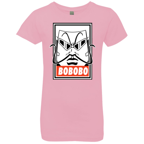 T-Shirts Light Pink / YXS Bobobey Girls Premium T-Shirt