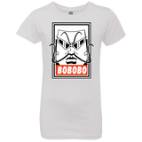 T-Shirts White / YXS Bobobey Girls Premium T-Shirt
