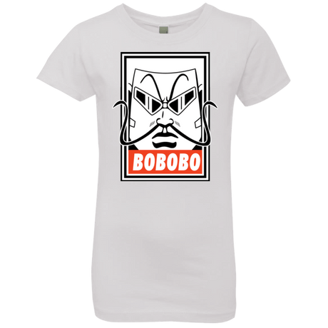 T-Shirts White / YXS Bobobey Girls Premium T-Shirt
