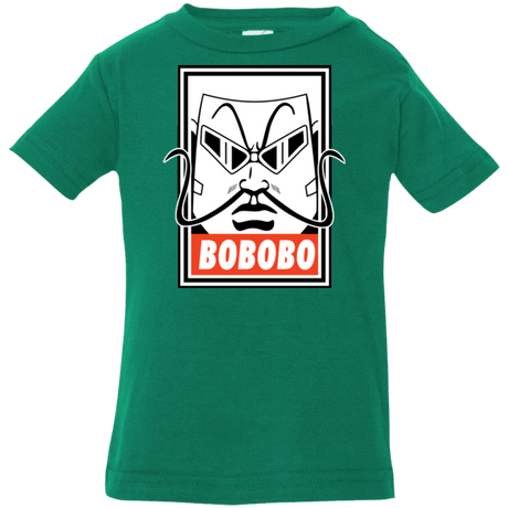 T-Shirts Kelly / 6 Months Bobobey Infant PremiumT-Shirt