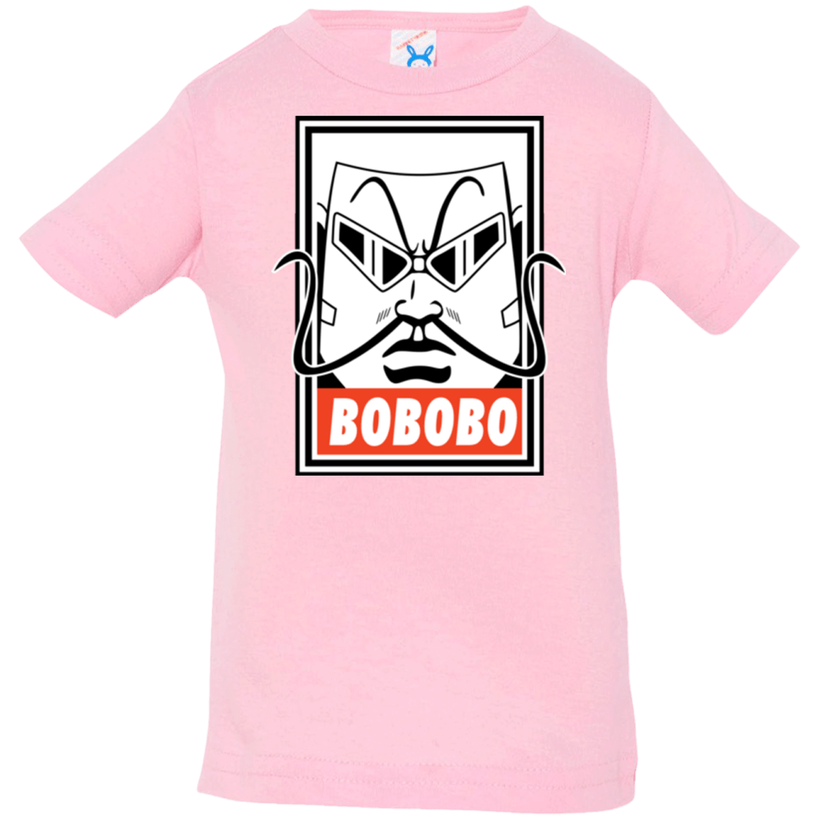 T-Shirts Pink / 6 Months Bobobey Infant PremiumT-Shirt