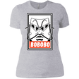 T-Shirts Heather Grey / X-Small Bobobey Women's Premium T-Shirt