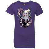 T-Shirts Purple Rush / YXS Body Language Girls Premium T-Shirt