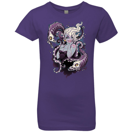 T-Shirts Purple Rush / YXS Body Language Girls Premium T-Shirt