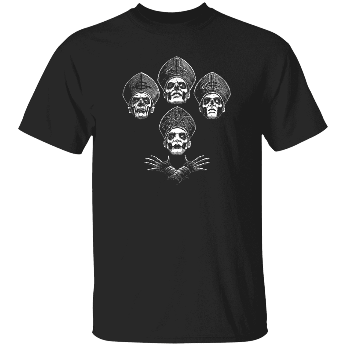 T-Shirts Black / S Bohemian Papa T-Shirt