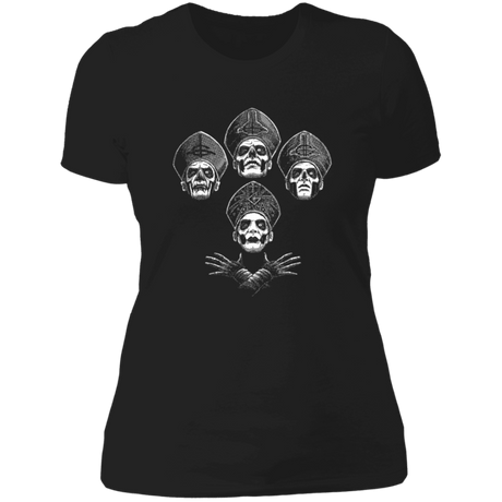 T-Shirts Black / X-Small Bohemian Papa Women's Premium T-Shirt