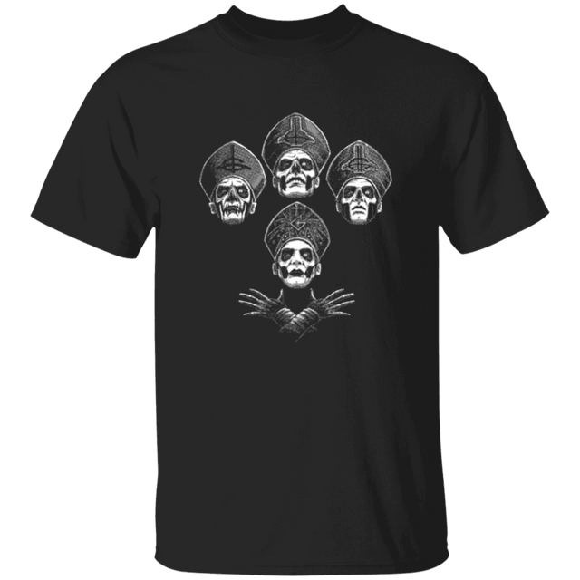 T-Shirts Black / YXS Bohemian Papa Youth T-Shirt