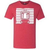 T-Shirts Vintage Red / Small BOMBER Men's Triblend T-Shirt