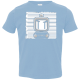 T-Shirts Light Blue / 2T BOMBER Toddler Premium T-Shirt