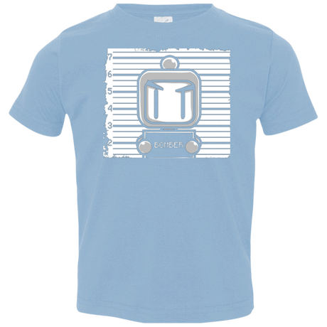 T-Shirts Light Blue / 2T BOMBER Toddler Premium T-Shirt