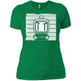 T-Shirts Kelly Green / X-Small BOMBER Women's Premium T-Shirt