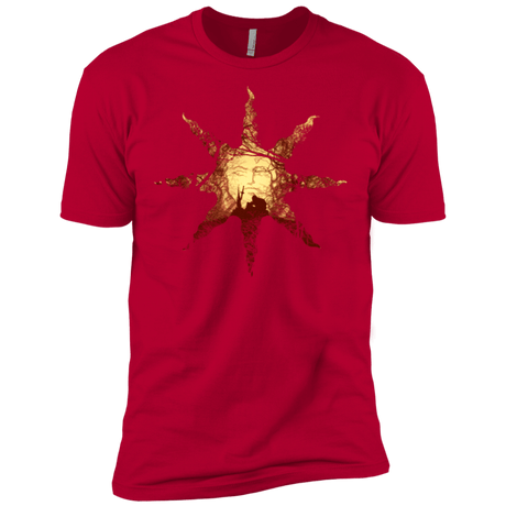 T-Shirts Red / X-Small Bonfire Men's Premium T-Shirt