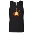 T-Shirts Black / Small Bonfire Men's Premium Tank Top