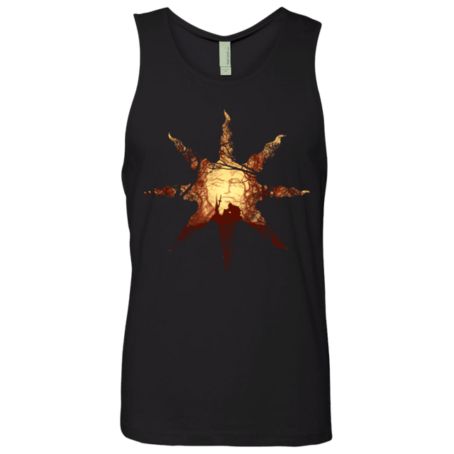 T-Shirts Black / Small Bonfire Men's Premium Tank Top