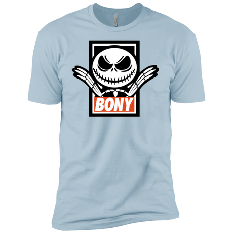 T-Shirts Light Blue / YXS BONY Boys Premium T-Shirt