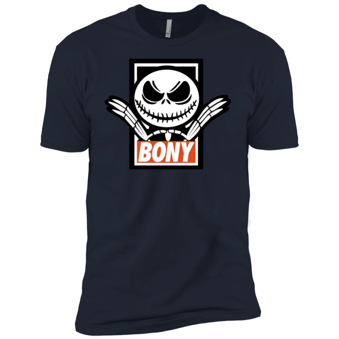 T-Shirts Midnight Navy / YXS BONY Boys Premium T-Shirt