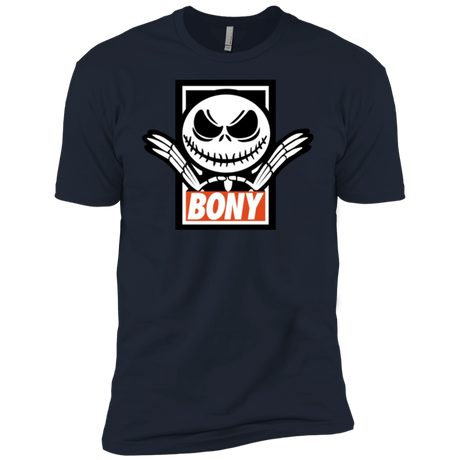T-Shirts Midnight Navy / YXS BONY Boys Premium T-Shirt