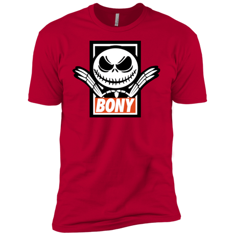 T-Shirts Red / YXS BONY Boys Premium T-Shirt
