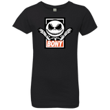 T-Shirts Black / YXS BONY Girls Premium T-Shirt
