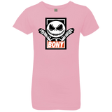 T-Shirts Light Pink / YXS BONY Girls Premium T-Shirt