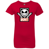 T-Shirts Red / YXS BONY Girls Premium T-Shirt