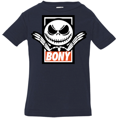 T-Shirts Navy / 6 Months BONY Infant PremiumT-Shirt