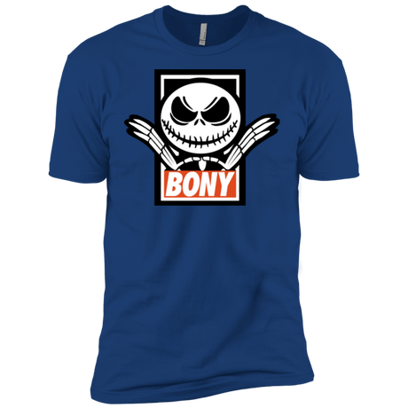 T-Shirts Royal / X-Small BONY Men's Premium T-Shirt