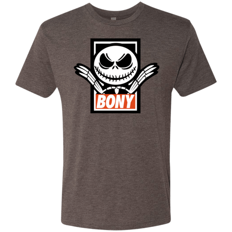 T-Shirts Macchiato / Small BONY Men's Triblend T-Shirt