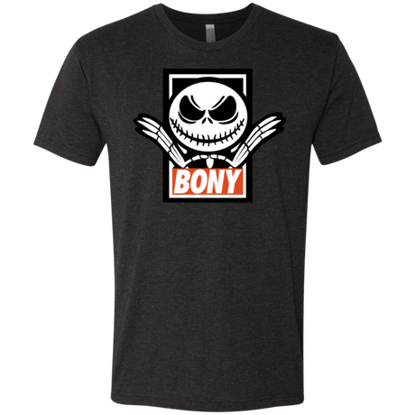 T-Shirts Vintage Black / Small BONY Men's Triblend T-Shirt