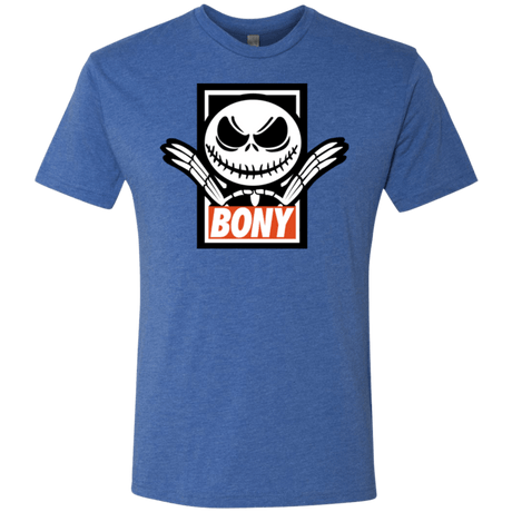 T-Shirts Vintage Royal / Small BONY Men's Triblend T-Shirt