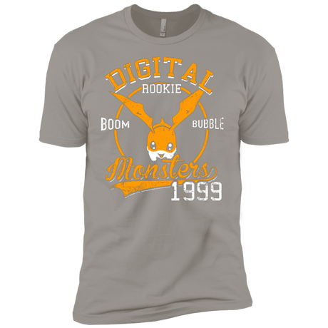 T-Shirts Light Grey / YXS BOOM BUBBLE Boys Premium T-Shirt