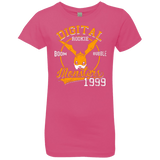 T-Shirts Hot Pink / YXS BOOM BUBBLE Girls Premium T-Shirt